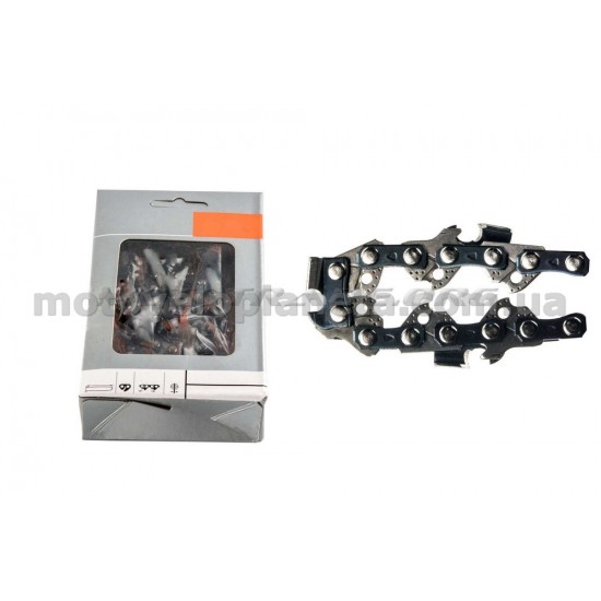 Цепь пильная 3/8, 1,3mm, 50зв, серп, под шину 14 (35см) для St 180-250   BEST   (mod:A), шт