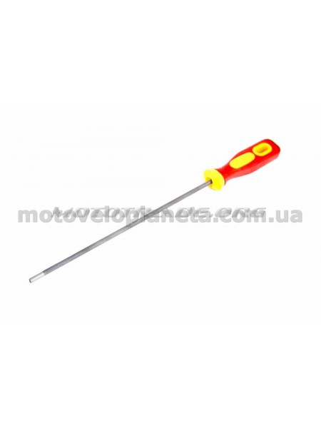 Напильник бензопильный   Ø4,0mm   BEST   (mod:2), шт