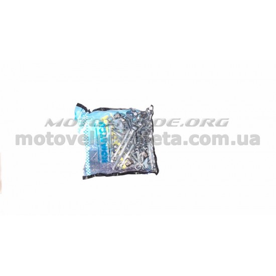 Набор крепежа   4T CG125   KOMATCU   (mod.A), компл.