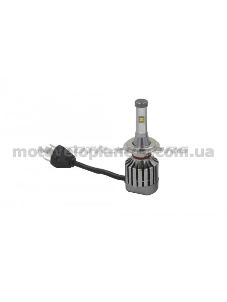 Лампы диодные автомобильные (12V, 3000 LUMENS, POWER:30W), пара Лампы диодные автомобильные (12V, 3000 LUMENS, POWER:30W), пара