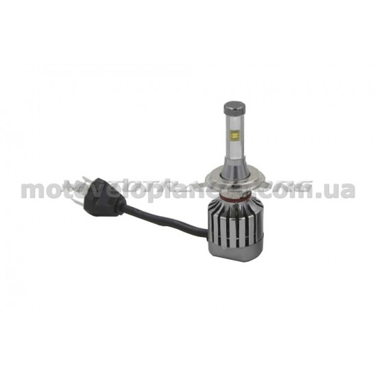 Лампы диодные автомобильные   (12V, 3000 LUMENS, POWER:30W), пара