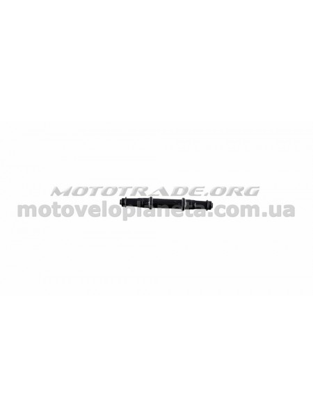Ось каретки велосипедная   (квадрат)   (L-150mm)   (СПОРТ)   YKX   (mod.A), шт