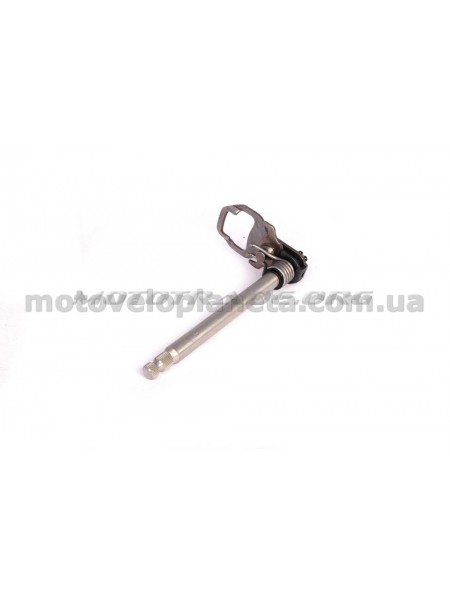 Вал переключения передач   4T CG125/150   (195 mm)   (mod A)   JH, шт
