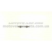 Ось колеса переднего велосипеда   (на пром подшипниках 902R)   KL, шт