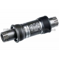 Каретка велосипедная неразборная   (шлицы)   (L-121mm, BB-ES300)   (SHMN)   KL, шт
