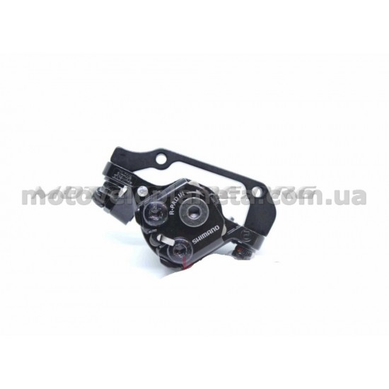 Суппорт тормозной   велосипедный   (задний с адаптером)   (M375-L)   (SHMN)   KL, шт