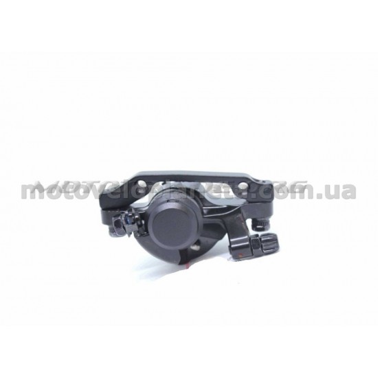 Суппорт тормозной   велосипедный   (передний с адаптером)   (M375-L)   (SHMN)   KL, шт