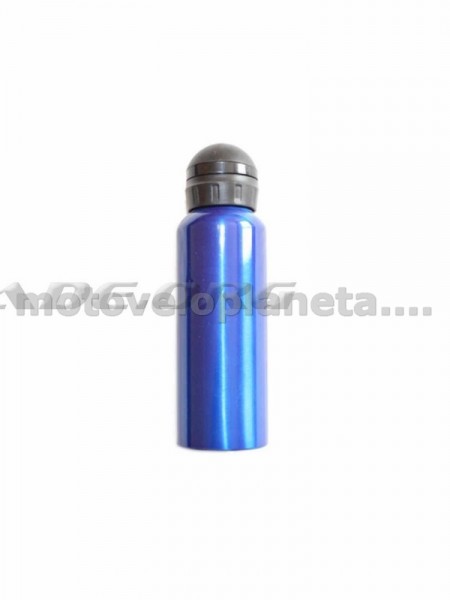 Велосипедная фляга (алюминиевая, в ассортименте) (500ml)   KL, шт