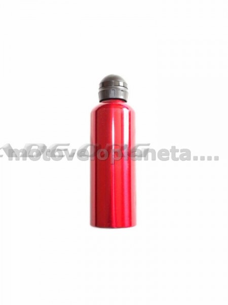 Велосипедная фляга (алюминиевая, в ассортименте) (1000ml)   KL, шт