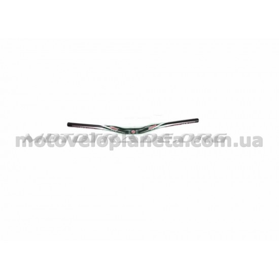 Руль велосипедный горный   (хром)   ZOOM   (D=31.8 mm; L=660 mm)   KL, шт