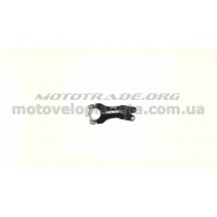 Вынос руля велосипеда   (горный, алюминий, L=90 mm, D-28,6*31,8 mm)   (черный)   (ZOOM)   KL, шт