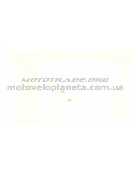 Лампа   T10 (пара)   (желтая, 1 кристалл)   PLT, пара