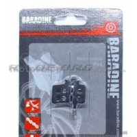 Колодки тормозные велосипедные (дисковые)   Baradine DS-11+SP-11   KL, компл.