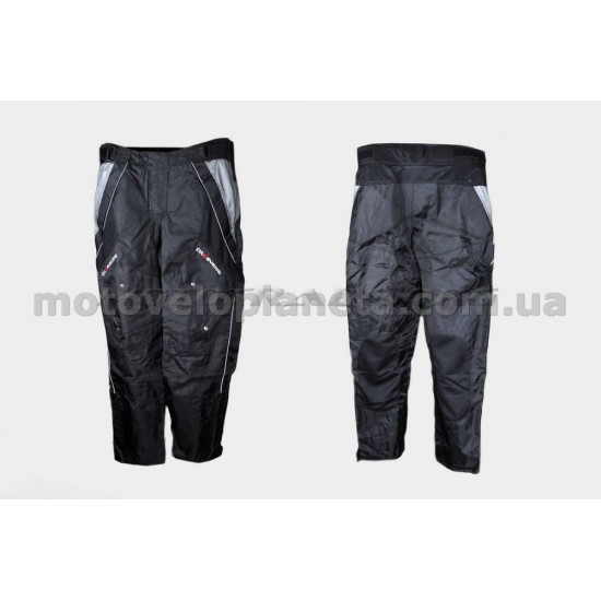 Мотоштаны   DAQINESE   (текстиль) (+ наколенники) (size:L), шт