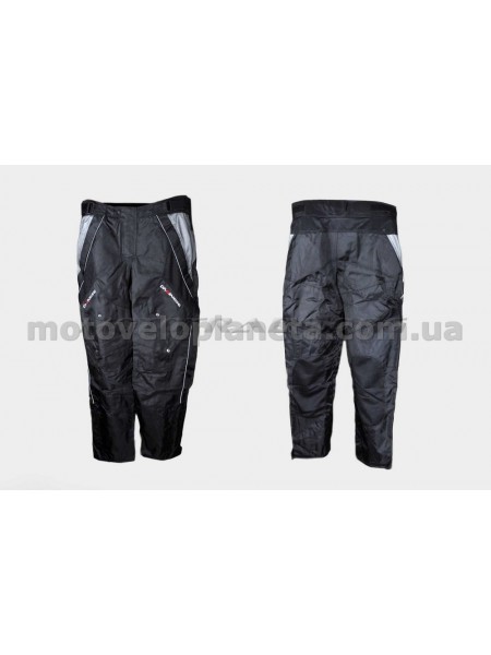 Мотоштаны   DAQINESE   (текстиль) (+ наколенники) (size:S), шт