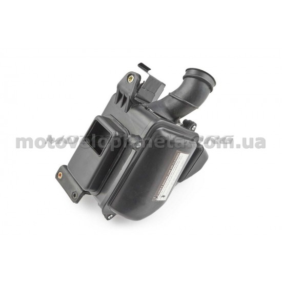 Фильтр воздушный (в сборе)   4T CG/CB 125/150   ZZQ   (#0002), шт