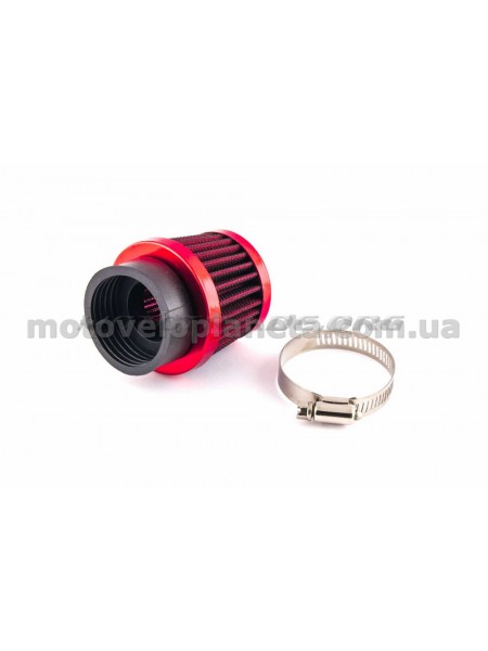 Фильтр воздушный (нулевик)   Ø42mm   ZV, шт