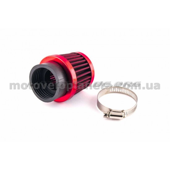 Фильтр воздушный (нулевик)   Ø42mm   ZV, шт
