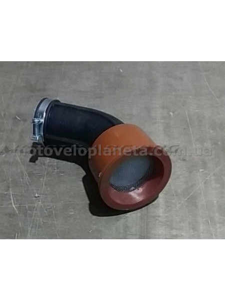 Фильтр воздушный (нулевик) Ø28/42mm 45* (разборной, универсальный) SKY, шт Фильтр воздушный (нулевик) Ø28/42mm 45* (разборной, универсальный) SKY, шт