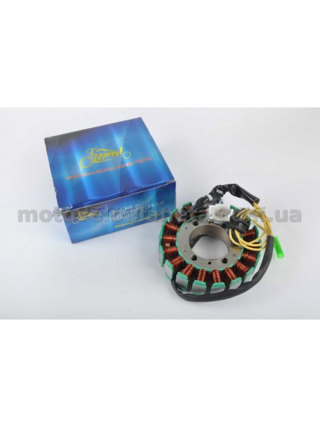Статор генератора   4T CH250   (18 катушек)   KOMATCU, шт