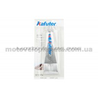 Герметик   85г   (серый)   KAFUTER, шт