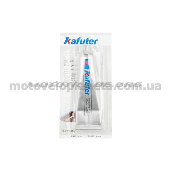 Герметик   85г   (серый)   KAFUTER, шт