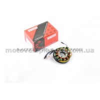 Статор генератора   4T CB/CG 125/150   (9+2 катушек)   STAR, шт