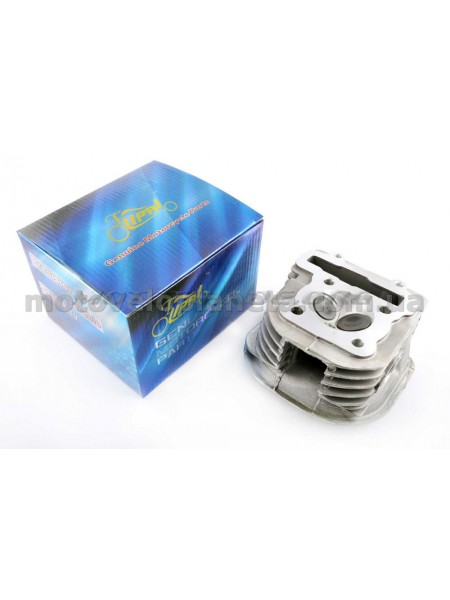 Головка цилиндра   4T ARN 125/150   (голая, +клапаны)   (Keeway, Stels)   KOMATCU, компл.