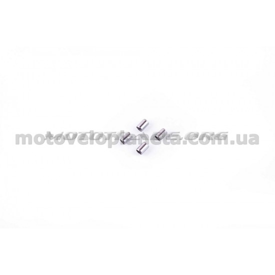Направляющие головки цилиндра (4шт)   Delta   (Ø8mm *Ø6,5mm* L-12)   KOMATCU, компл.