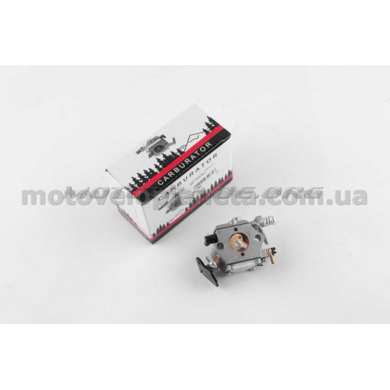 Карбюратор б/п   для Goodluck GL3800   (с подкачкой)   WOODMAN, шт