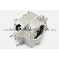 Головка цилиндра   4T CB250   (в сборе)    (OHC, вод. охлаждение, #1)   KOMATCU, компл.