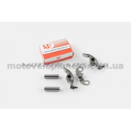 Коромысла клапанов (рокеры, пара)   Delta 125   (в сборе)   IDE, пара