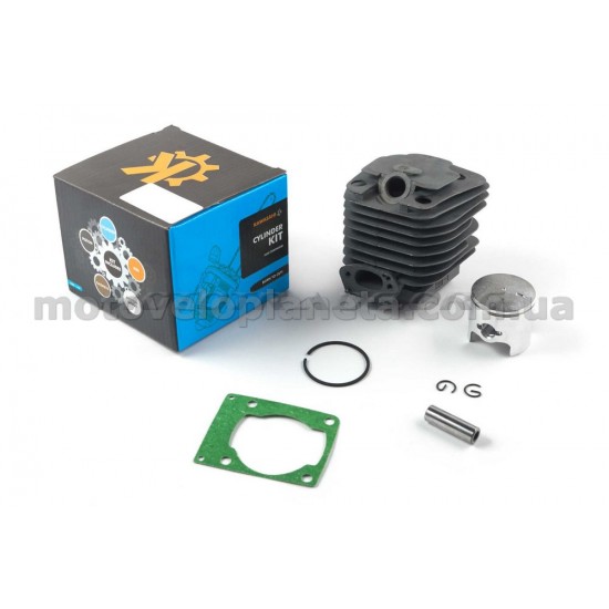 Поршневая б/п (ЦПГ)   для Goodluck GL3800   (Ø39)   (black)   KAWASAHI, компл.