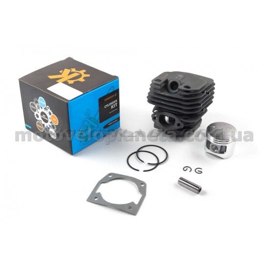 Поршневая б/п (ЦПГ)   для Goodluck GL4500   (Ø43)   (черная)   KAWASAHI, компл.