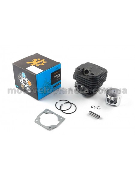 Поршневая б/п (ЦПГ) для Goodluck GL5200 (Ø45) (черная) KAWASAHI, компл. Поршневая б/п (ЦПГ) для Goodluck GL5200 (Ø45) (черная) KAWASAHI, компл.
