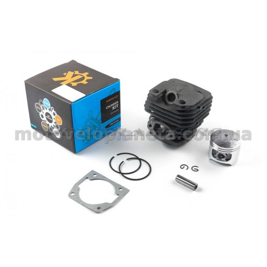 Поршневая б/п (ЦПГ)   для Goodluck GL5200   (Ø45)   (черная)   KAWASAHI, компл.
