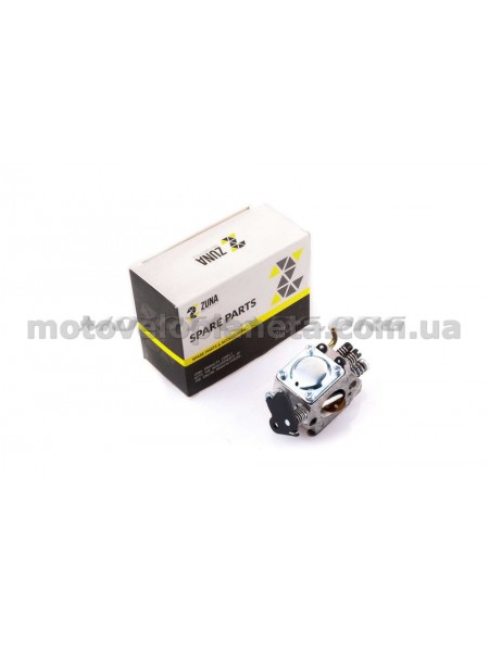 Карбюратор б/п   для Goodluck GL3800   (с подкачкой)   ZUNA, шт