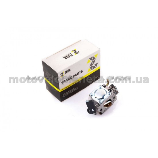 Карбюратор б/п   для Goodluck GL3800   (с подкачкой)   ZUNA, шт