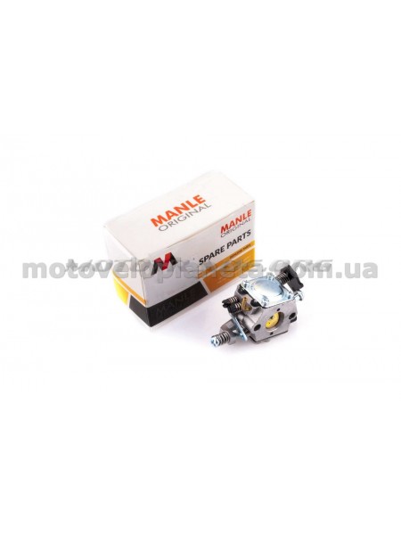 Карбюратор б/п   для Goodluck GL3800   (с подкачкой)   MANLE, шт