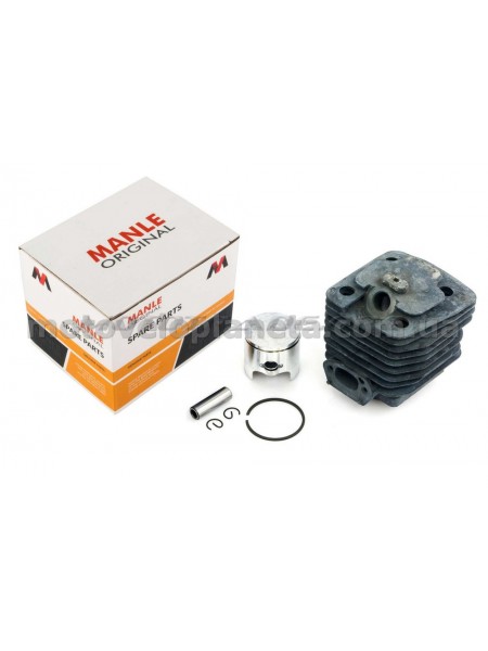 Поршневая б/п (ЦПГ) для Goodluck GL3800 (Ø39) (черная) MANLE, компл. Поршневая б/п (ЦПГ) для Goodluck GL3800 (Ø39) (черная) MANLE, компл.