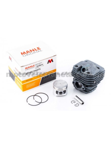 Поршневая б/п (ЦПГ) для Goodluck GL5200 (Ø45) (черная) MANLE, компл. Поршневая б/п (ЦПГ) для Goodluck GL5200 (Ø45) (черная) MANLE, компл.