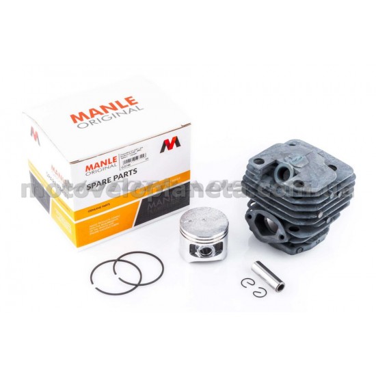 Поршневая б/п (ЦПГ)   для Goodluck GL5200   (Ø45)   (черная)   MANLE, компл.