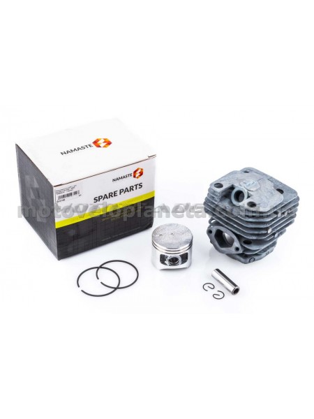Поршневая б/п (ЦПГ) для Goodluck GL5200 (Ø45) (черная) NAMASTE, компл. Поршневая б/п (ЦПГ) для Goodluck GL5200 (Ø45) (черная) NAMASTE, компл.