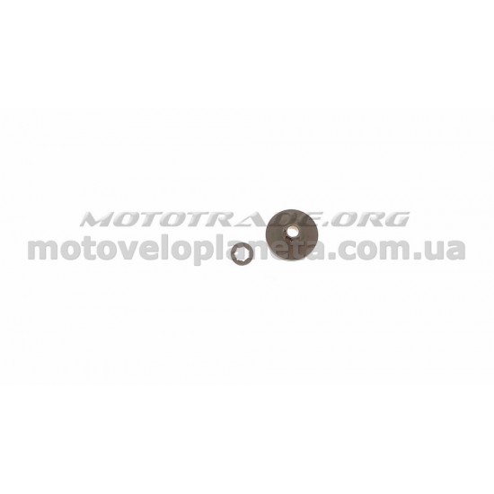 Тарелка сцепления б/п (под съемную звезду)   для Goodluck GL4500/5200   (+звезда)   NAMASTE, шт