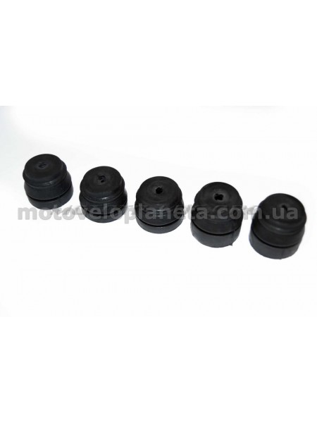 Демпферные резинки б/п   для Goodluck GL5200   (5шт)   VPK, компл.