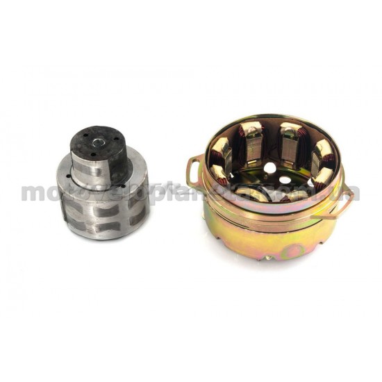 Генератор   МИНСК 14V 65W   (43.3701)   JING, шт