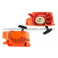 Стартер (в сборе) б/п   для Goodluck GL 4500/5200   (4 зацепа)   WOODMAN, шт