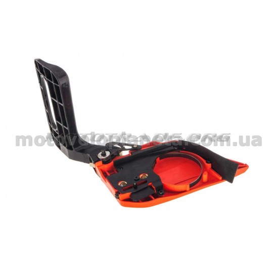 Тормоз ручной б/п (в сборе)   для Goodluck GL5800   WOODMAN, шт