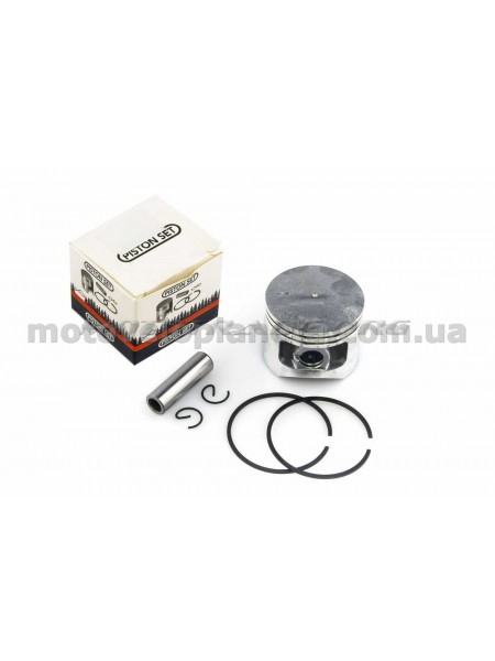 Поршень б/п для Goodluck GL 5800 (Ø45,20) FORESTER, компл. Поршень б/п для Goodluck GL 5800 (Ø45,20) FORESTER, компл.