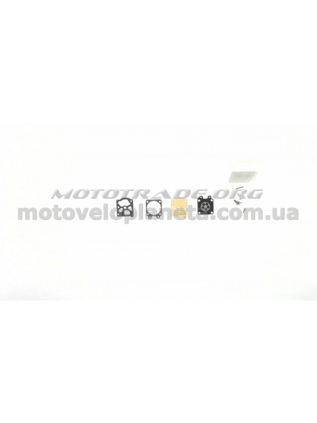 Ремкомплект карбюратора б/п для Goodluck GL3800 MANLE, компл. Ремкомплект карбюратора б/п для Goodluck GL3800 MANLE, компл.